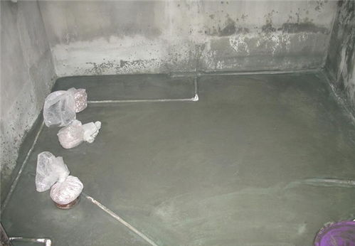 衛(wèi)生間防水做法詳解與防水材料簡介